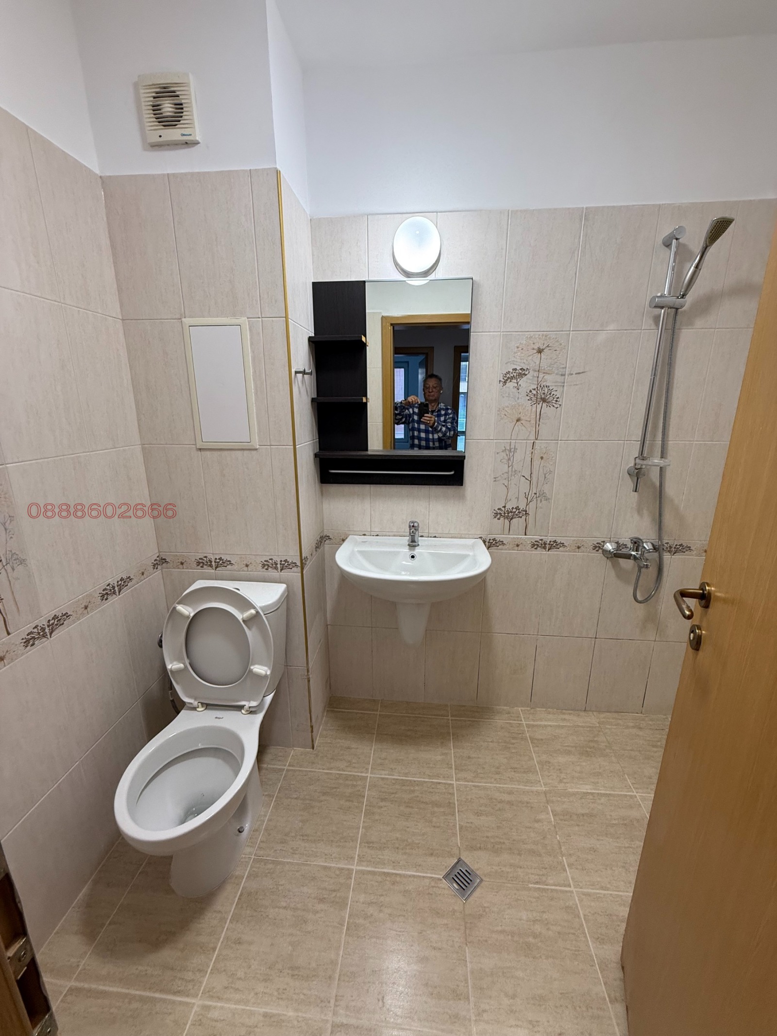 Дава под наем 3-СТАЕН, гр. София, Витоша, снимка 12 - Апартаменти - 54606553
