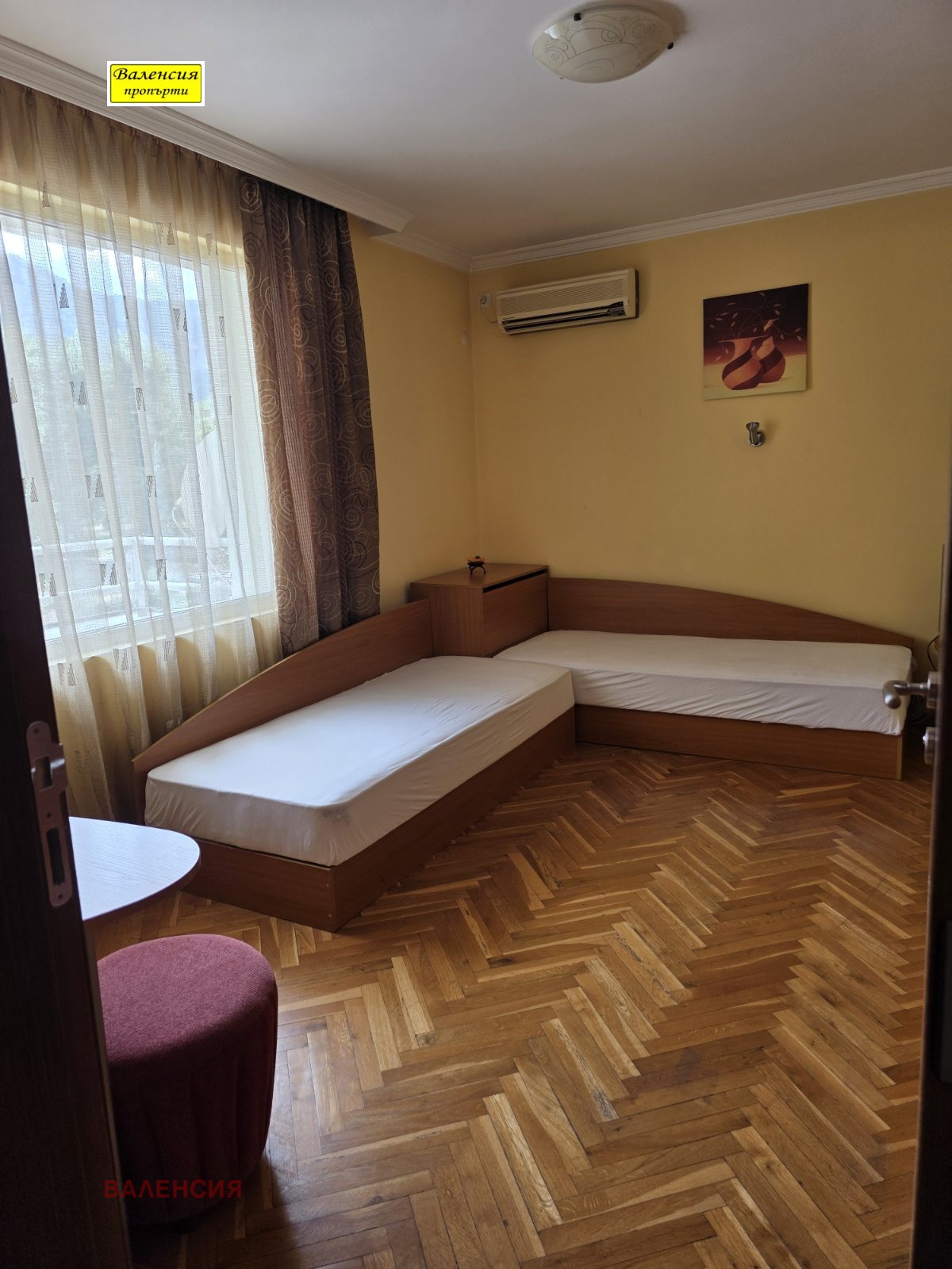 Дава под наем 4-СТАЕН, гр. Враца, Център, снимка 10 - Апартаменти - 55204709