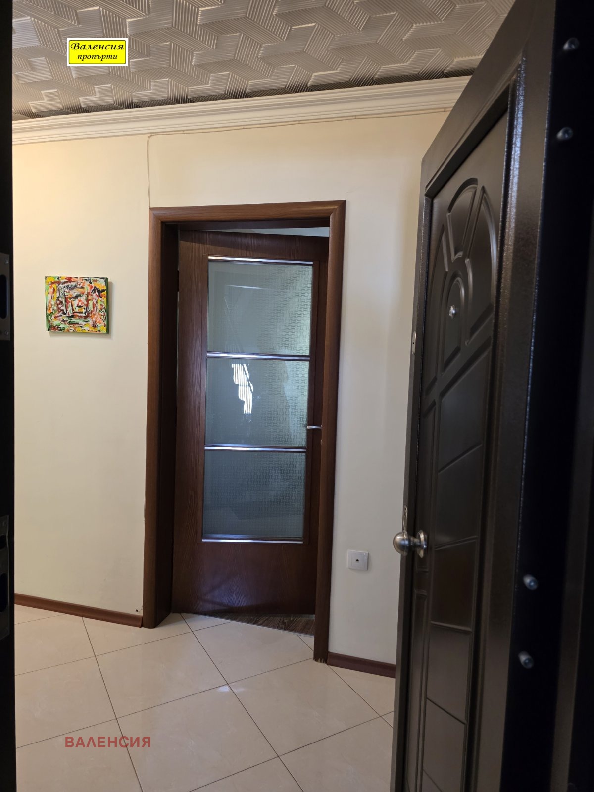Дава под наем 4-СТАЕН, гр. Враца, Център, снимка 13 - Апартаменти - 55204709