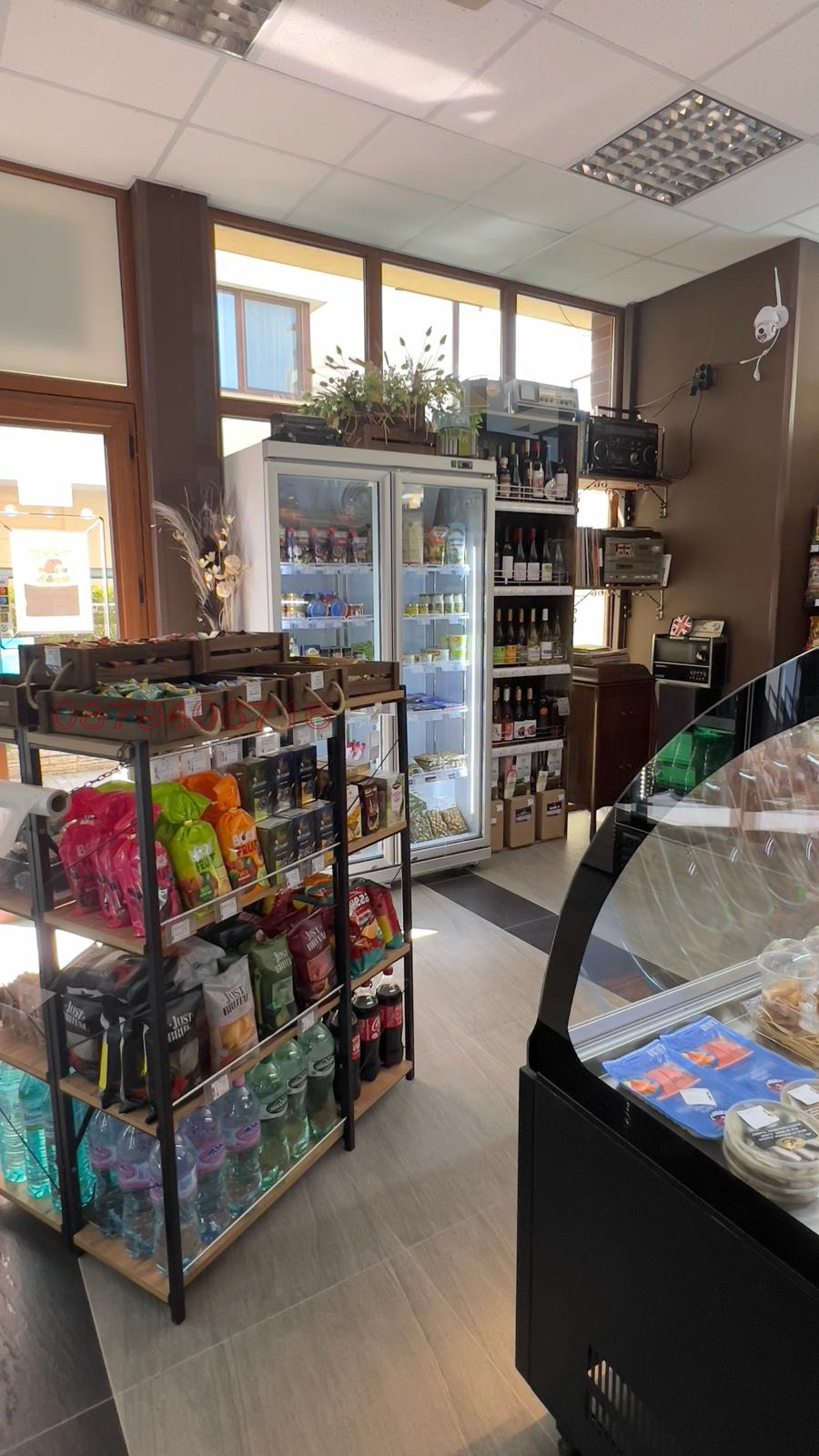 Дава под наем МАГАЗИН, гр. Бургас, Сарафово, снимка 10 - Магазини - 54159024