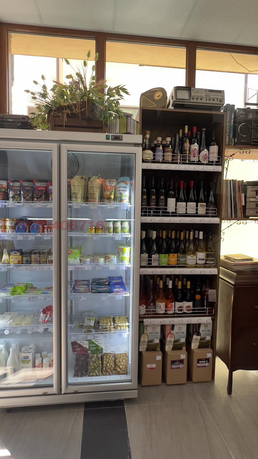 Дава под наем МАГАЗИН, гр. Бургас, Сарафово, снимка 11 - Магазини - 54159024