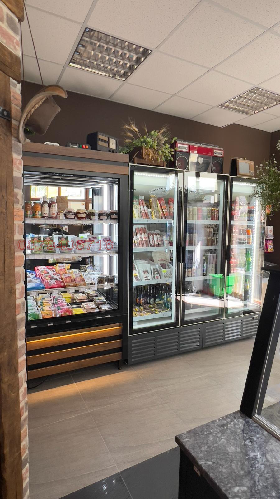 Дава под наем МАГАЗИН, гр. Бургас, Сарафово, снимка 7 - Магазини - 54159024