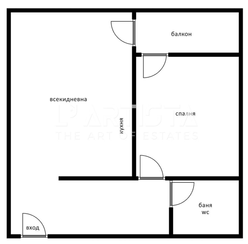 For Rent  1 bedroom Sofia , Simeonovo , 81 sq.m | 30588780 - image [16]