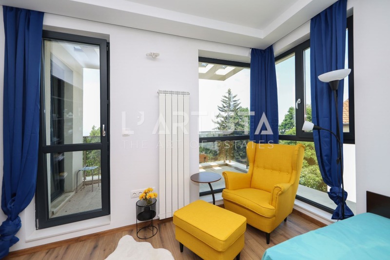 For Rent  1 bedroom Sofia , Simeonovo , 81 sq.m | 30588780 - image [8]