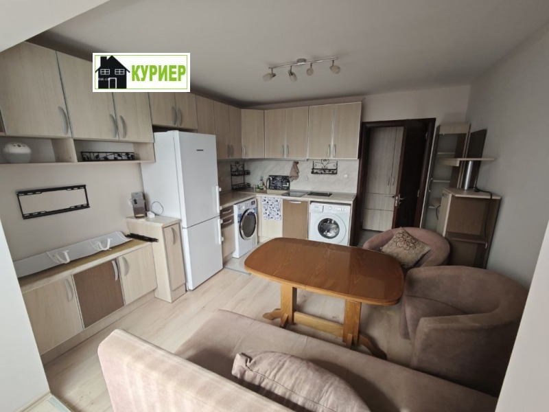 Do wynajęcia  1 sypialnia Ruse , Drużba 3 , 65 mkw | 89523775 - obraz [2]