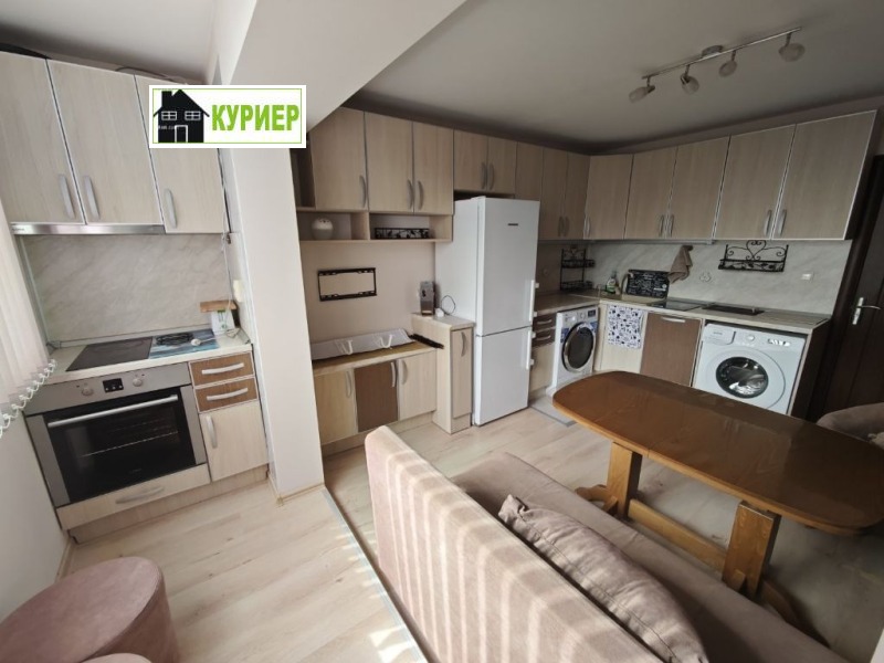 Do wynajęcia  1 sypialnia Ruse , Drużba 3 , 65 mkw | 89523775 - obraz [3]