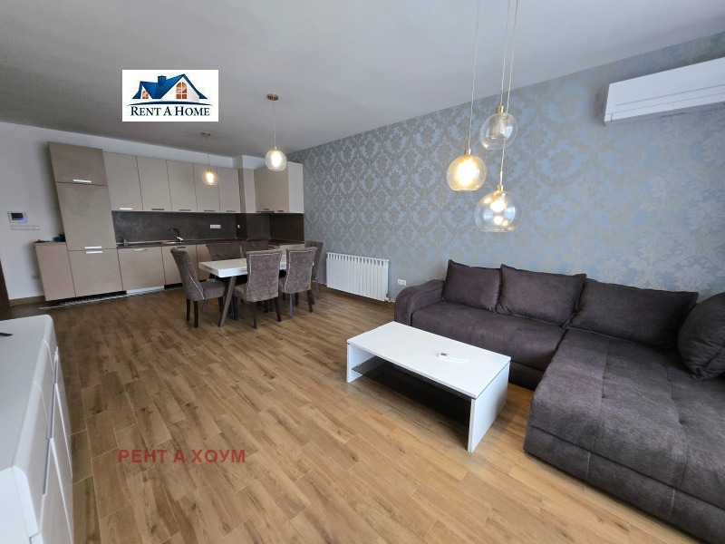 En renta  2 dormitorios Sofia , Vitosha , 120 metros cuadrados | 37092660