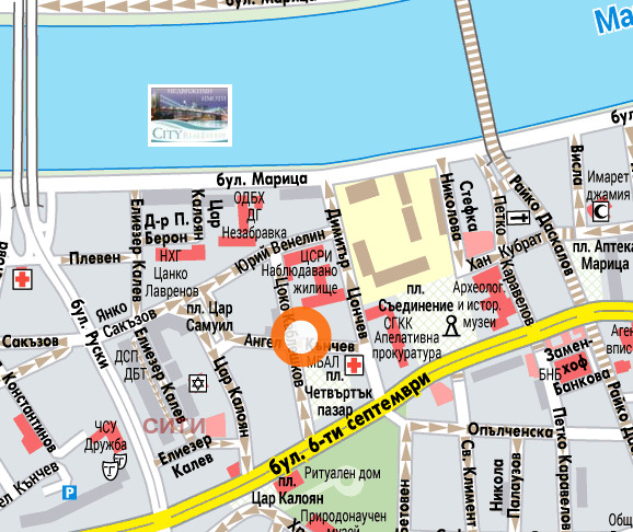 Kiadó  Hivatal Plovdiv , Centar , 65 négyzetméter | 30691224 - kép [6]