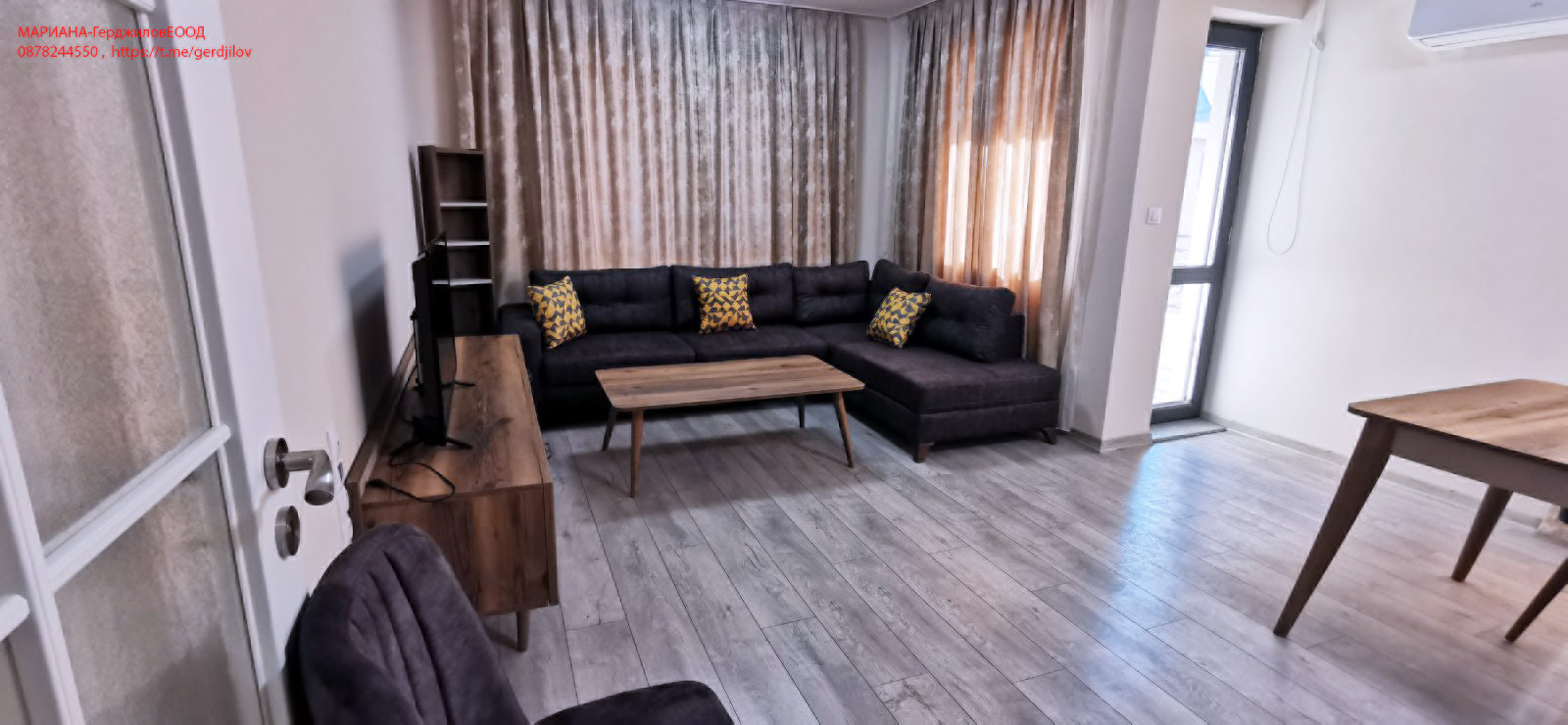 Дава под наем 2-СТАЕН, гр. Пловдив, Център