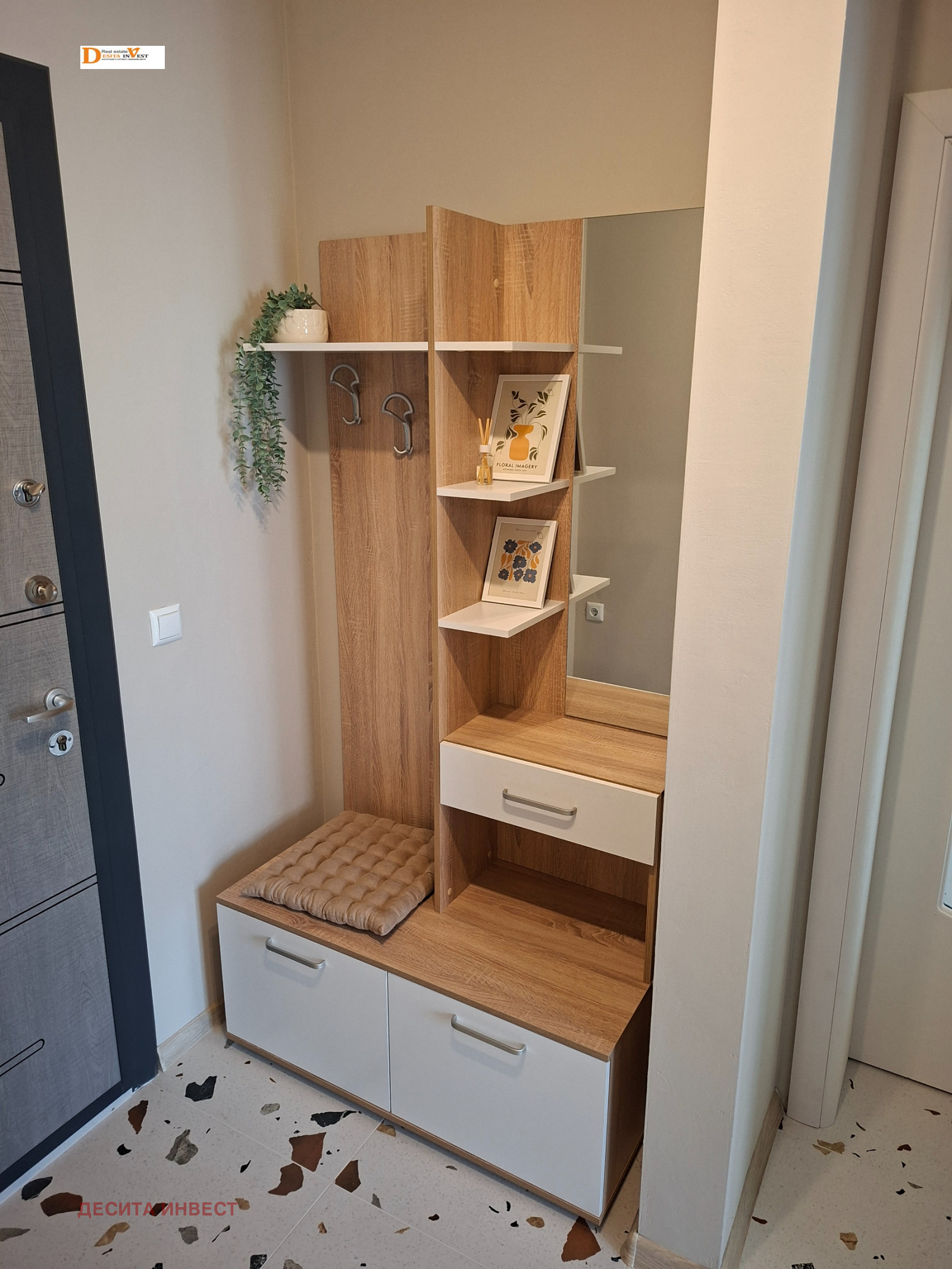 Дава под наем 2-СТАЕН, гр. Варна, Възраждане 2, снимка 14 - Апартаменти - 54119018