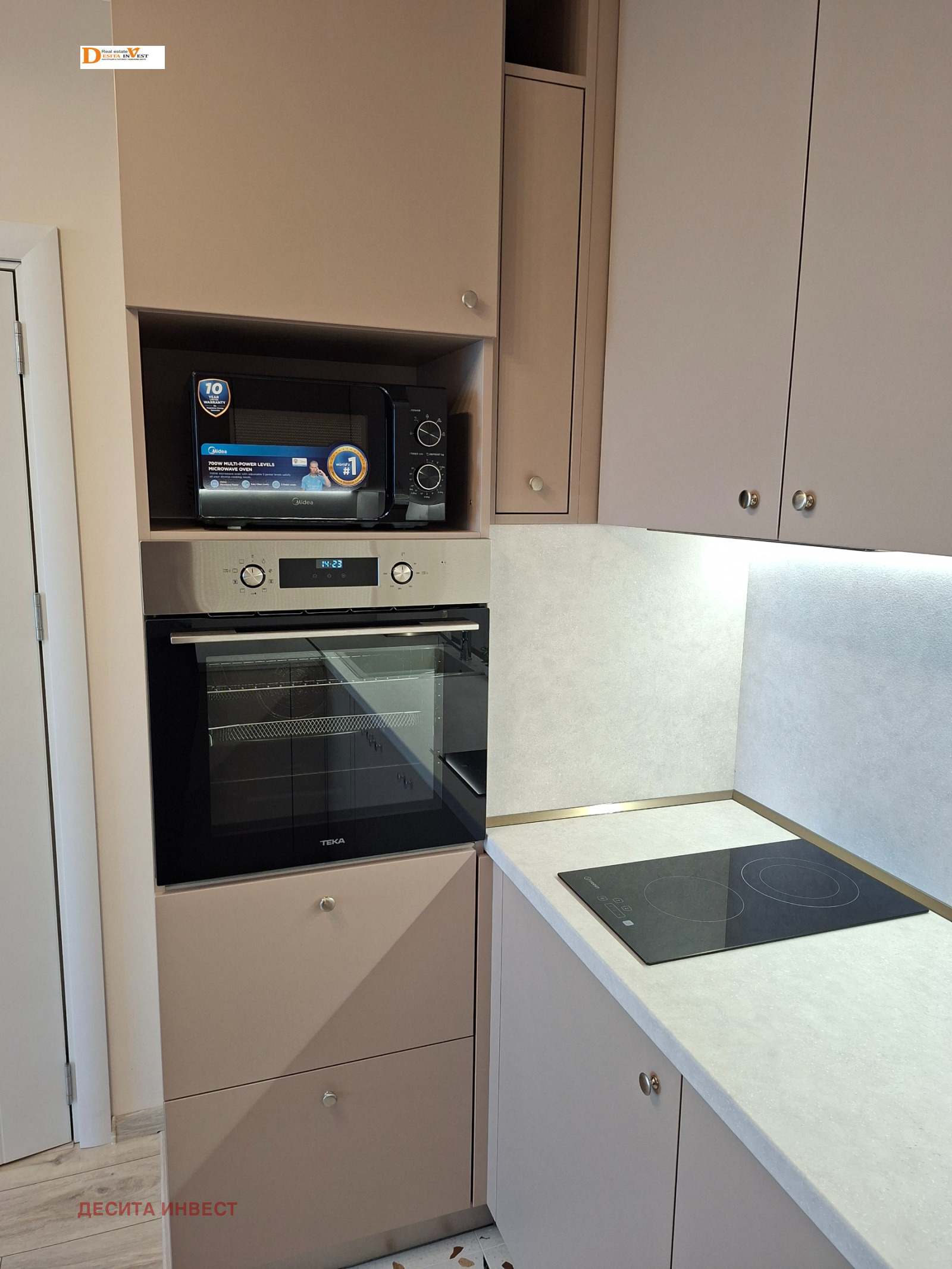 Дава под наем 2-СТАЕН, гр. Варна, Възраждане 2, снимка 3 - Апартаменти - 54119018