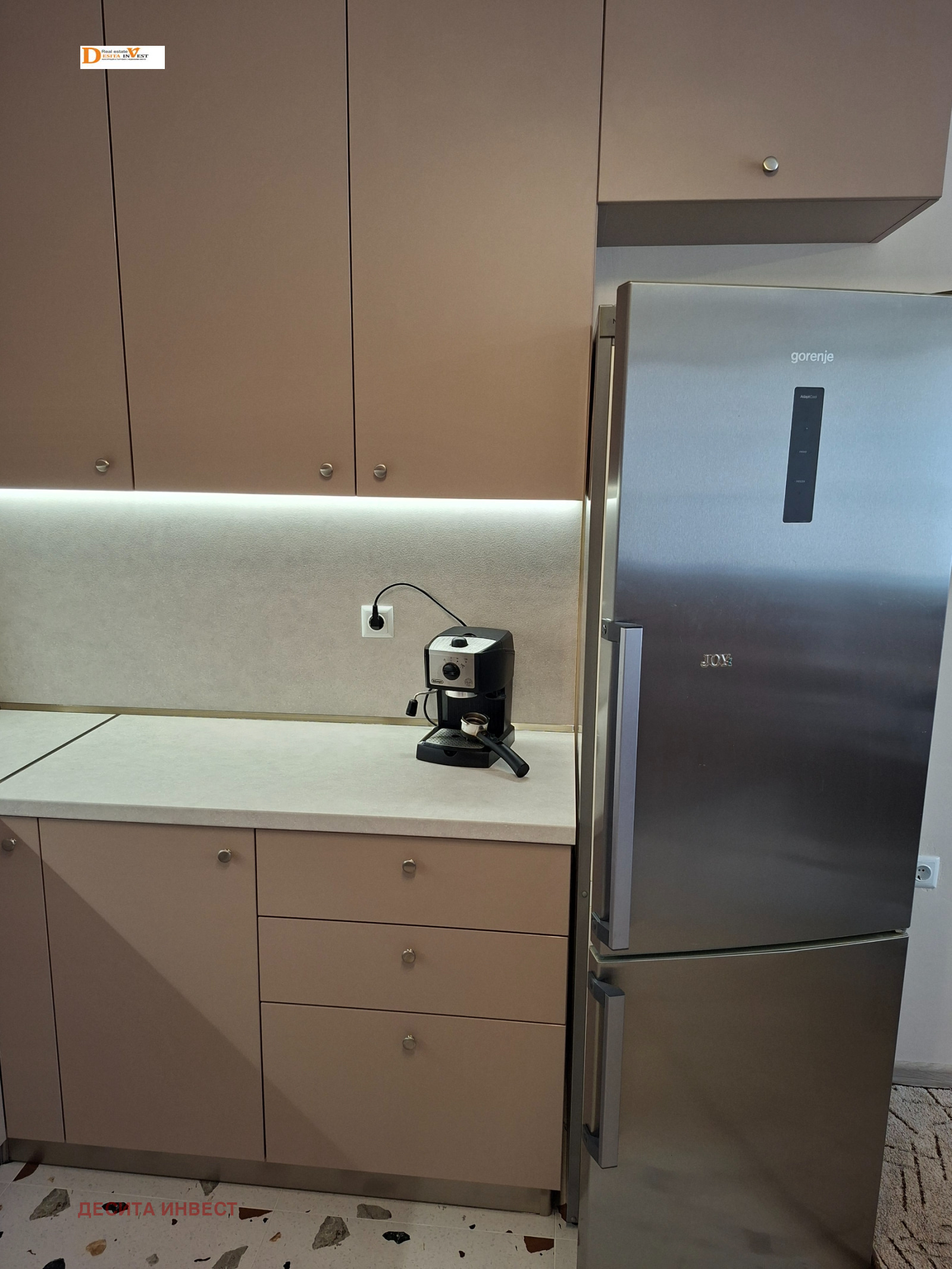 Дава под наем 2-СТАЕН, гр. Варна, Възраждане 2, снимка 2 - Апартаменти - 54119018