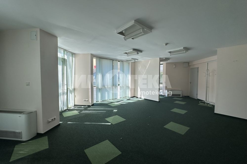 Дава под наем ОФИС, гр. София, Гео Милев, снимка 5 - Офиси - 55881843