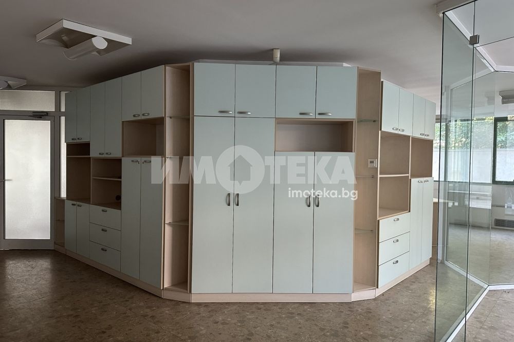 Дава под наем ОФИС, гр. София, Гео Милев, снимка 8 - Офиси - 55881843