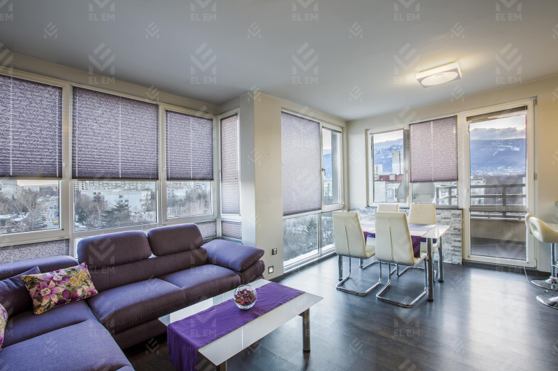 Дава под наем 3-СТАЕН, гр. София, Дианабад