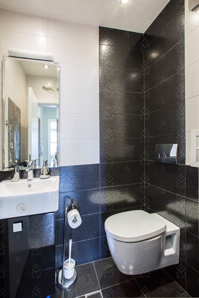 Дава под наем 3-СТАЕН, гр. София, Дианабад, снимка 6 - Апартаменти - 52664582