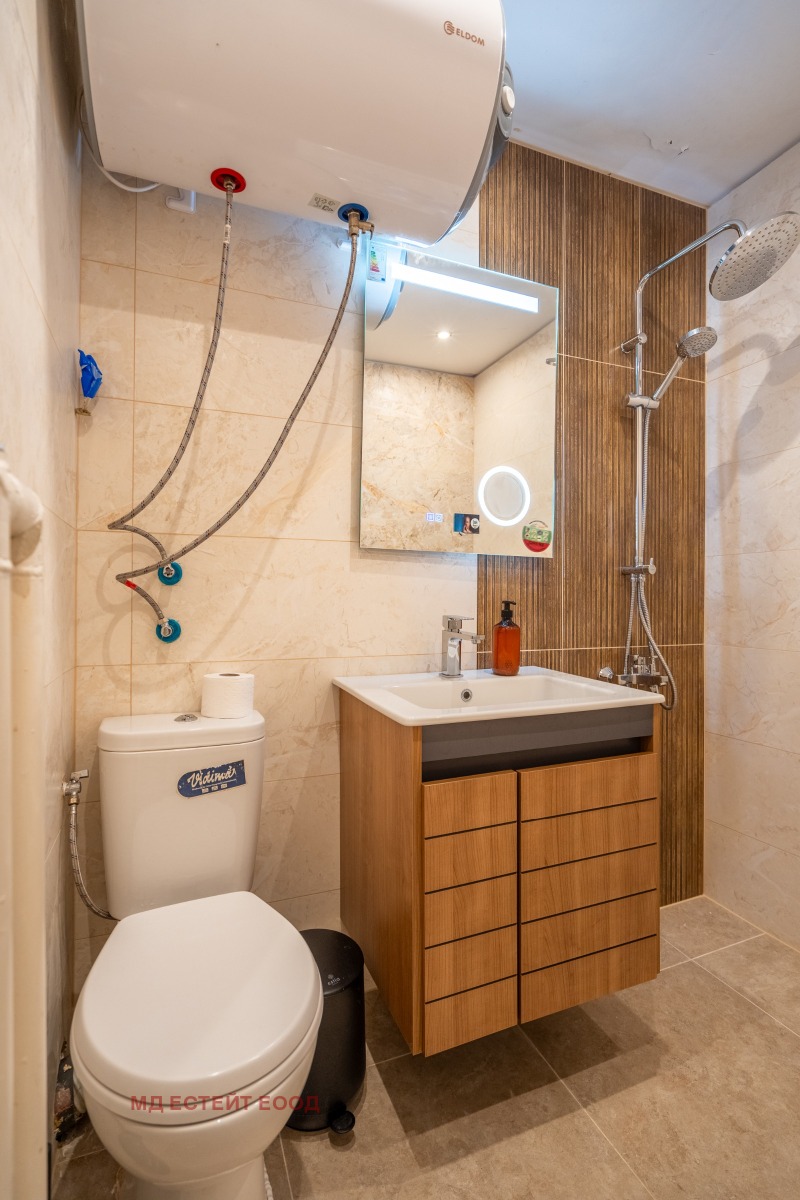 Kiadó  3 hálószobás Sofia , Strelbishte , 100 négyzetméter | 47882190 - kép [14]