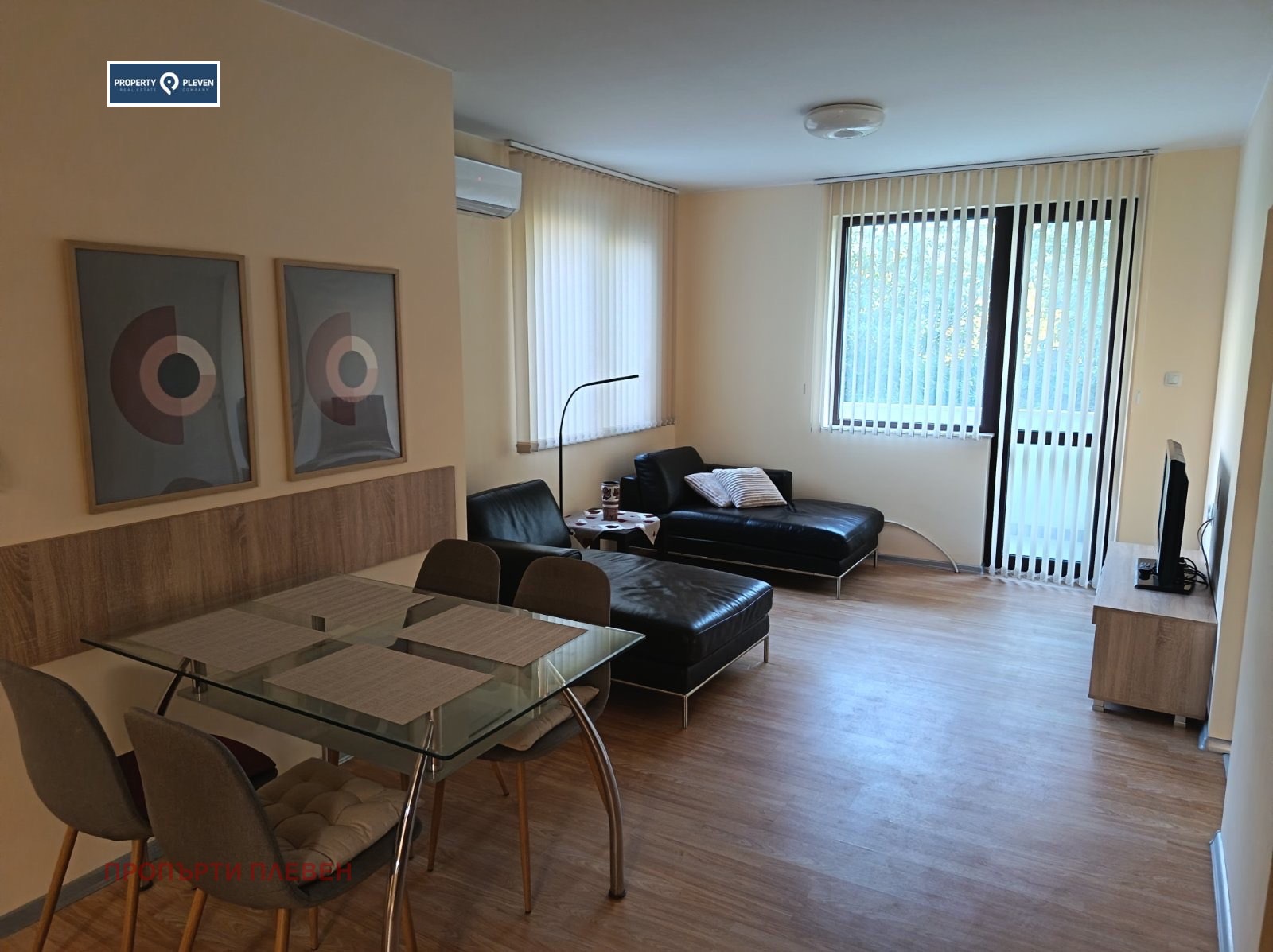 Дава под наем  3-стаен град Плевен , Широк център , 84 кв.м | 14647976