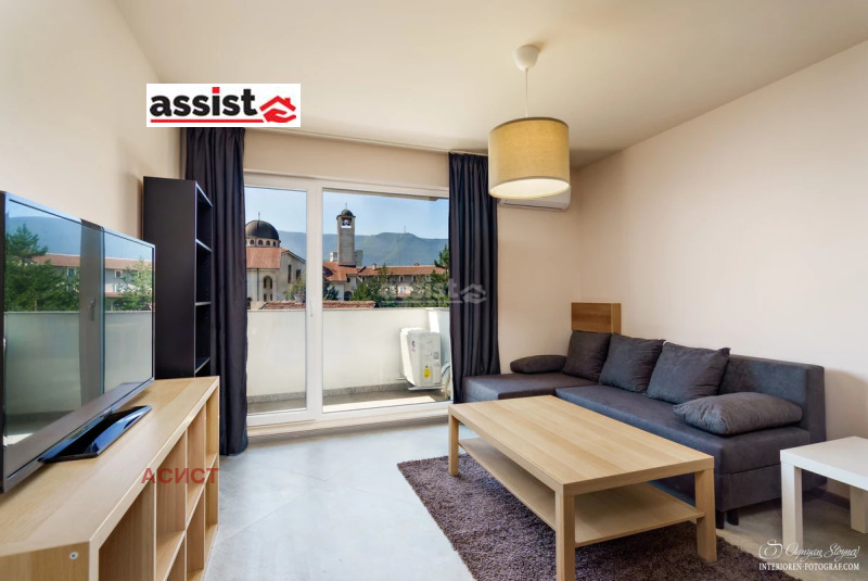 Издаје се  1 спаваћа соба Софија , Овча купел , 60 м2 | 91356208