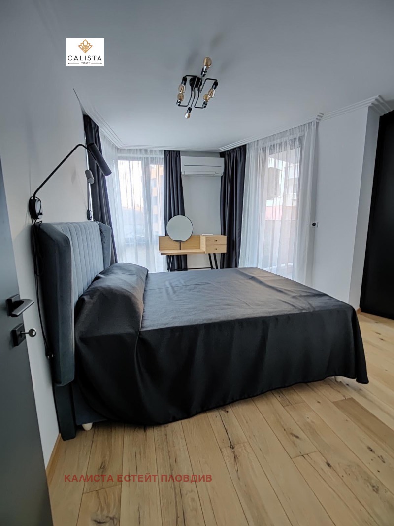 Издаје се  2 спаваће собе Пловдив , Каршијака , 80 м2 | 73452323 - слика [5]