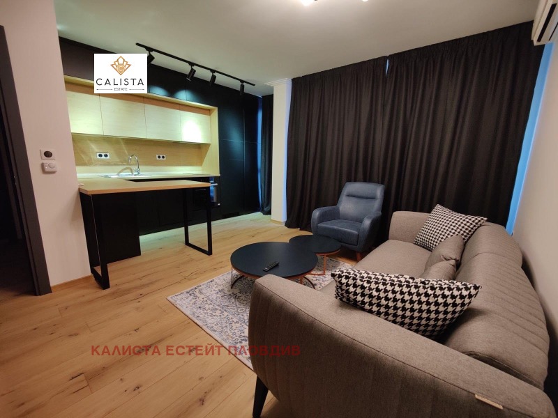 Издаје се  2 спаваће собе Пловдив , Каршијака , 80 м2 | 73452323 - слика [4]