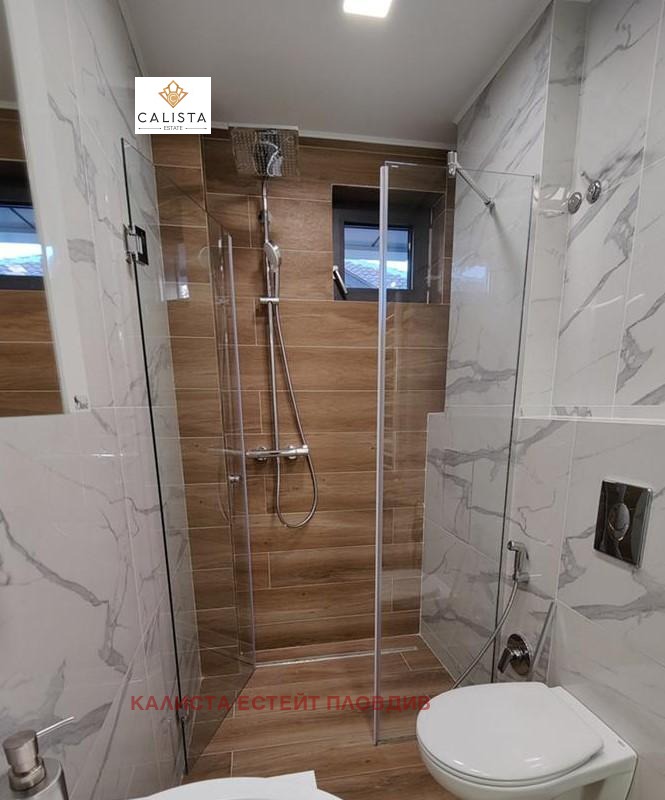 Издаје се  2 спаваће собе Пловдив , Каршијака , 80 м2 | 73452323 - слика [6]