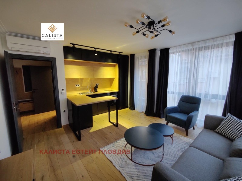 Издаје се  2 спаваће собе Пловдив , Каршијака , 80 м2 | 73452323 - слика [2]