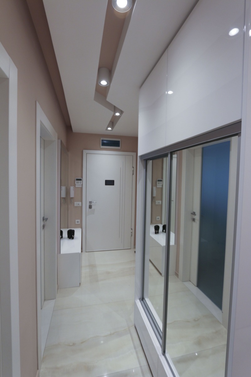 Дава под наем 3-СТАЕН, гр. София, Зона Б-5, снимка 5 - Апартаменти - 53537068