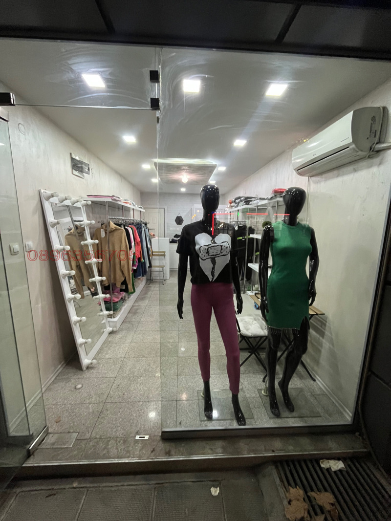 Дава под наем МАГАЗИН, гр. Пловдив, Център, снимка 9 - Магазини - 52784918