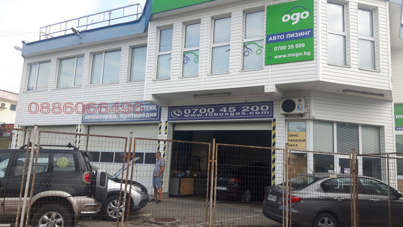 For Rent  Industrial building Sofia , Gorublyane , 260 sq.m | 99405382 - image [7]