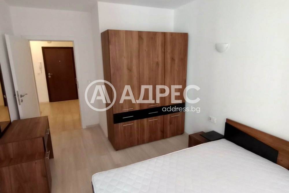 Дава под наем 2-СТАЕН, гр. София, Център, снимка 6 - Апартаменти - 55120069