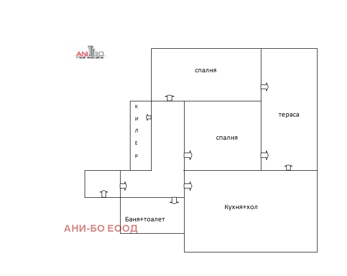 En renta  2 dormitorios Varna , Okrazhna bolnitsa-Generali , 80 metros cuadrados | 91864147 - imagen [14]