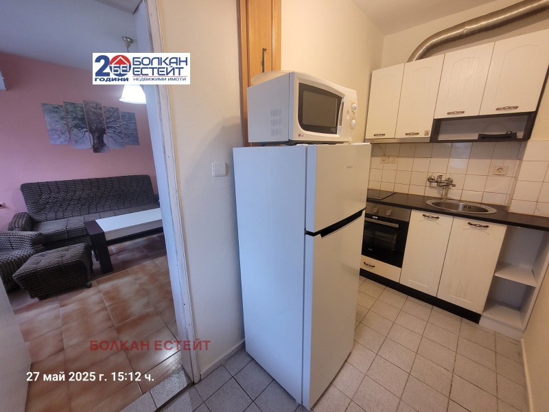 Til leie  1 soverom Veliko Tarnovo , Tsentar , 60 kvm | 44147334 - bilde [4]