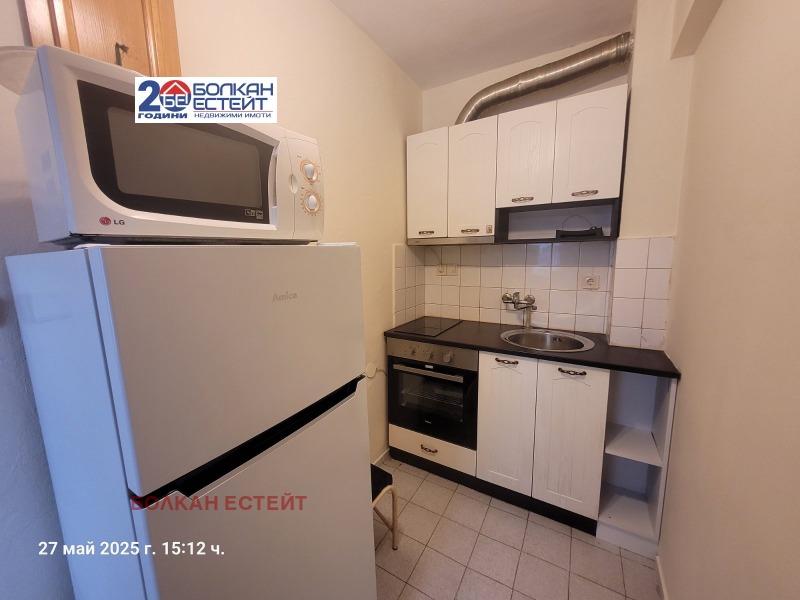 Til leie  1 soverom Veliko Tarnovo , Tsentar , 60 kvm | 44147334 - bilde [5]