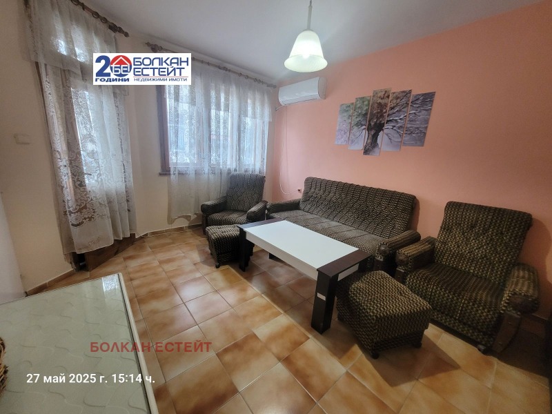 Til leie  1 soverom Veliko Tarnovo , Tsentar , 60 kvm | 44147334 - bilde [2]