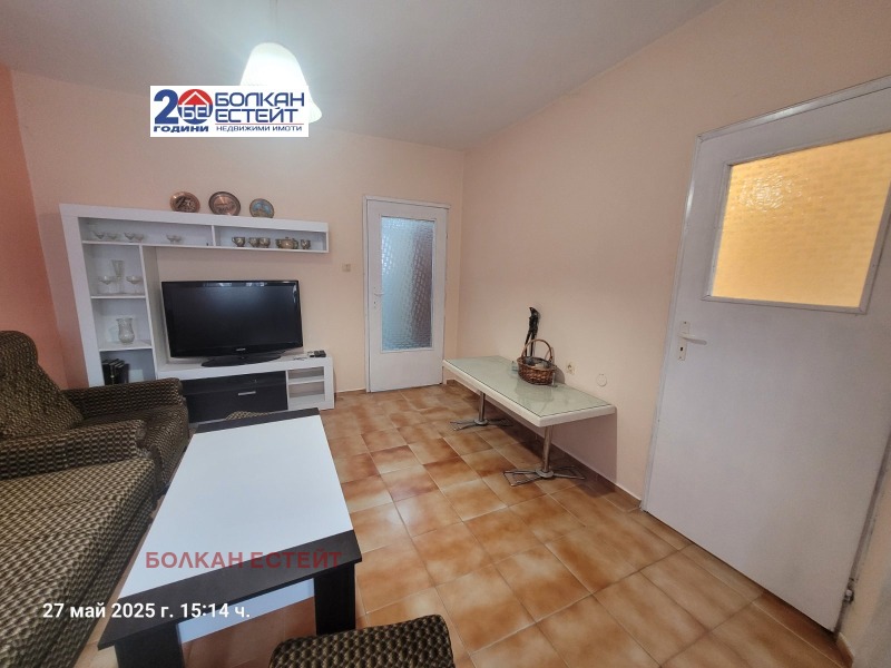 Til leie  1 soverom Veliko Tarnovo , Tsentar , 60 kvm | 44147334 - bilde [3]