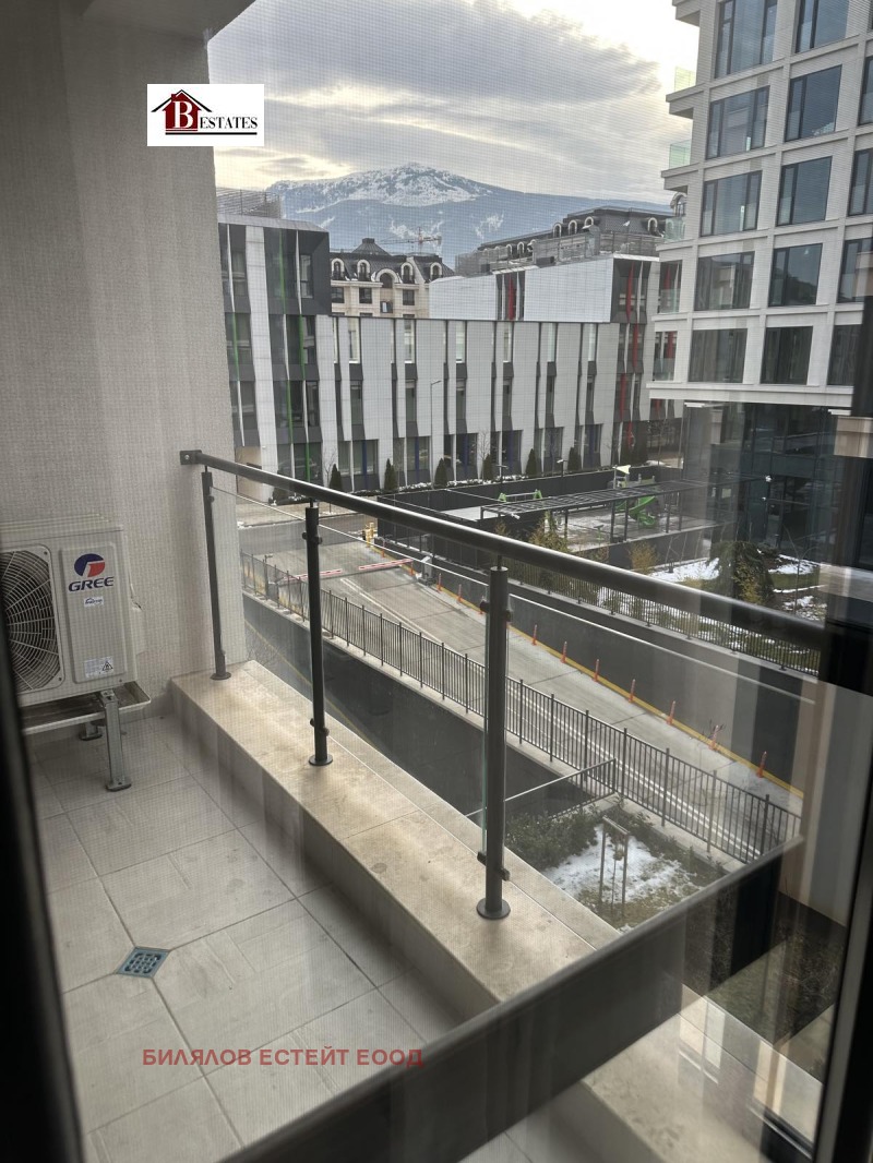 Дава под наем 2-СТАЕН, гр. София, Кръстова вада, снимка 9 - Апартаменти - 53430264