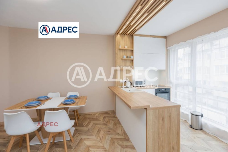 Дава под наем 2-СТАЕН, гр. Варна, Бриз, снимка 4 - Апартаменти - 53538058