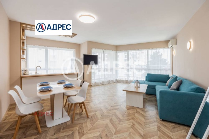 Дава под наем 2-СТАЕН, гр. Варна, Бриз, снимка 2 - Апартаменти - 53538058