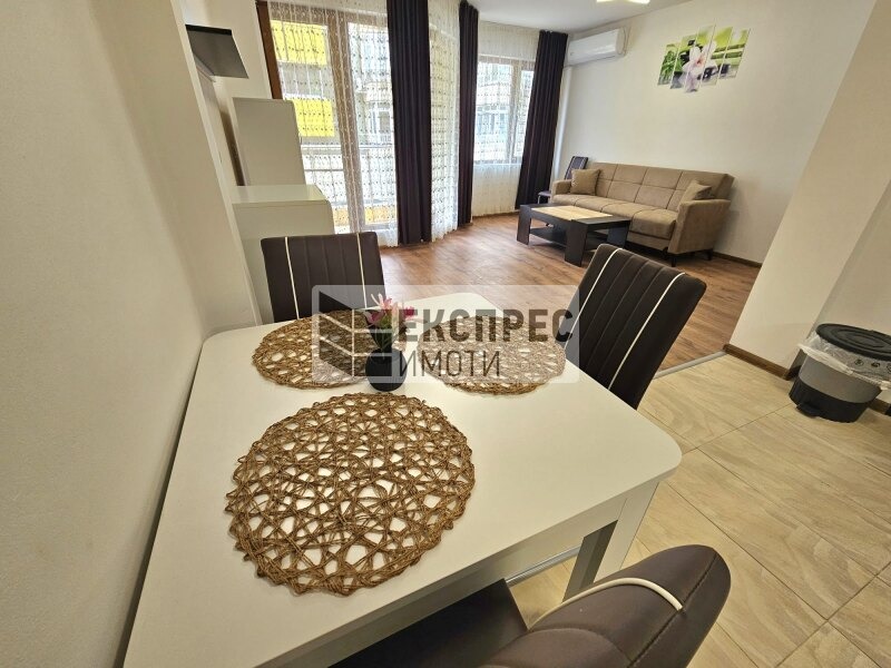 Дава под наем 2-СТАЕН, гр. Варна, Лятно кино Тракия, снимка 3 - Апартаменти - 53983369