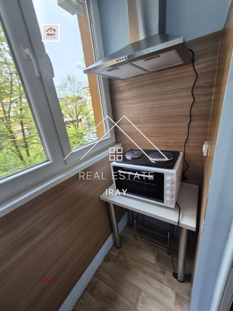 Дава под наем 4-СТАЕН, гр. Стара Загора, Център, снимка 11 - Апартаменти - 55911222