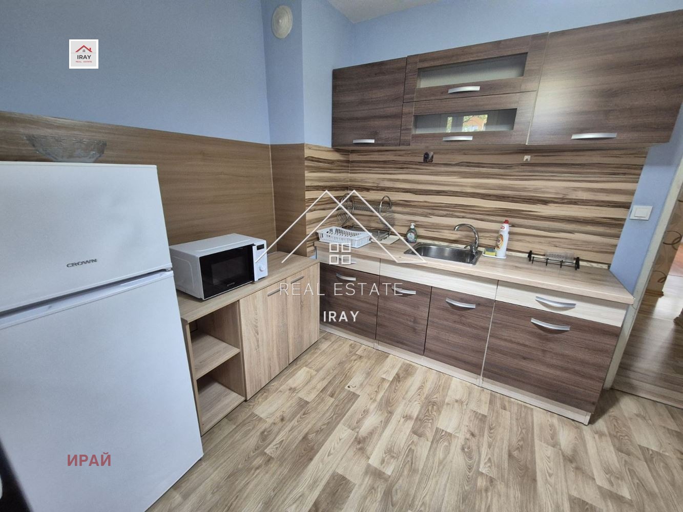 Дава под наем 4-СТАЕН, гр. Стара Загора, Център, снимка 9 - Апартаменти - 55911222