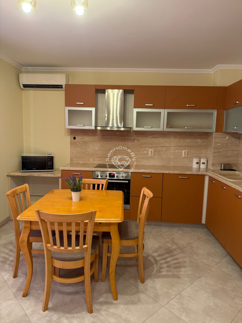 Дава под Наем 2-СТАЕН в град Варна, Център - 60 кв.м / 613 € » 1 198.92 лв., САМ ХОУМ