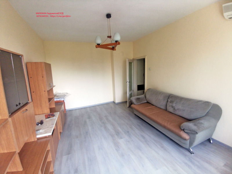 K pronájmu  1 ložnice Plovdiv , Gagarin , 62 m2 | 57400443