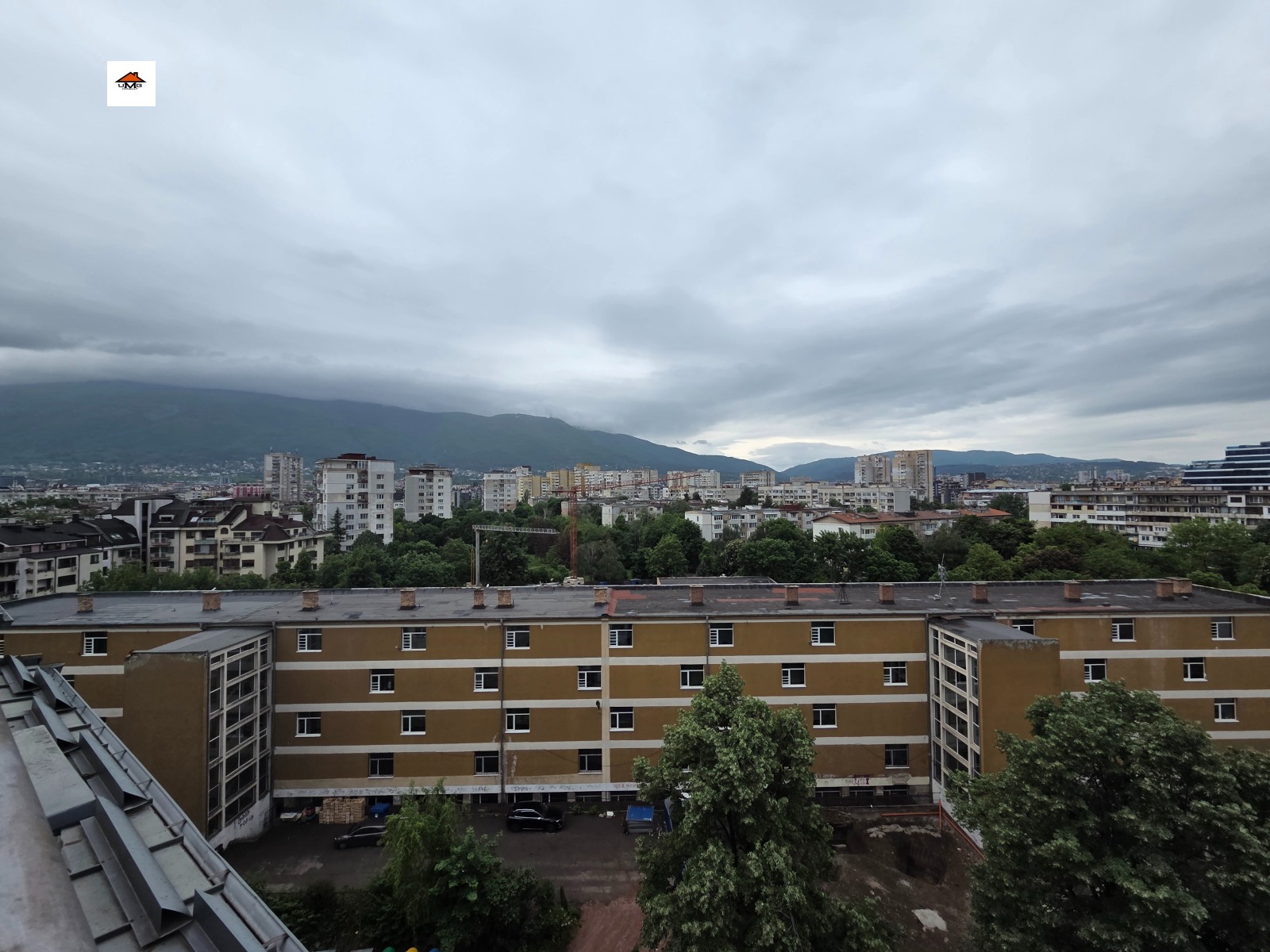Дава под наем 1-СТАЕН, гр. София, Красно село, снимка 11 - Апартаменти - 54641313