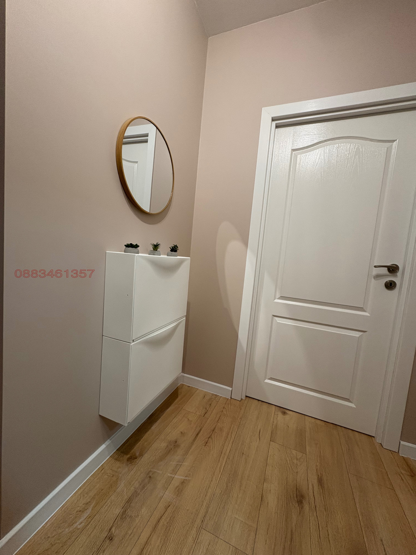 Дава под наем 2-СТАЕН, гр. Варна, Владислав Варненчик 1, снимка 3 - Апартаменти - 53946328