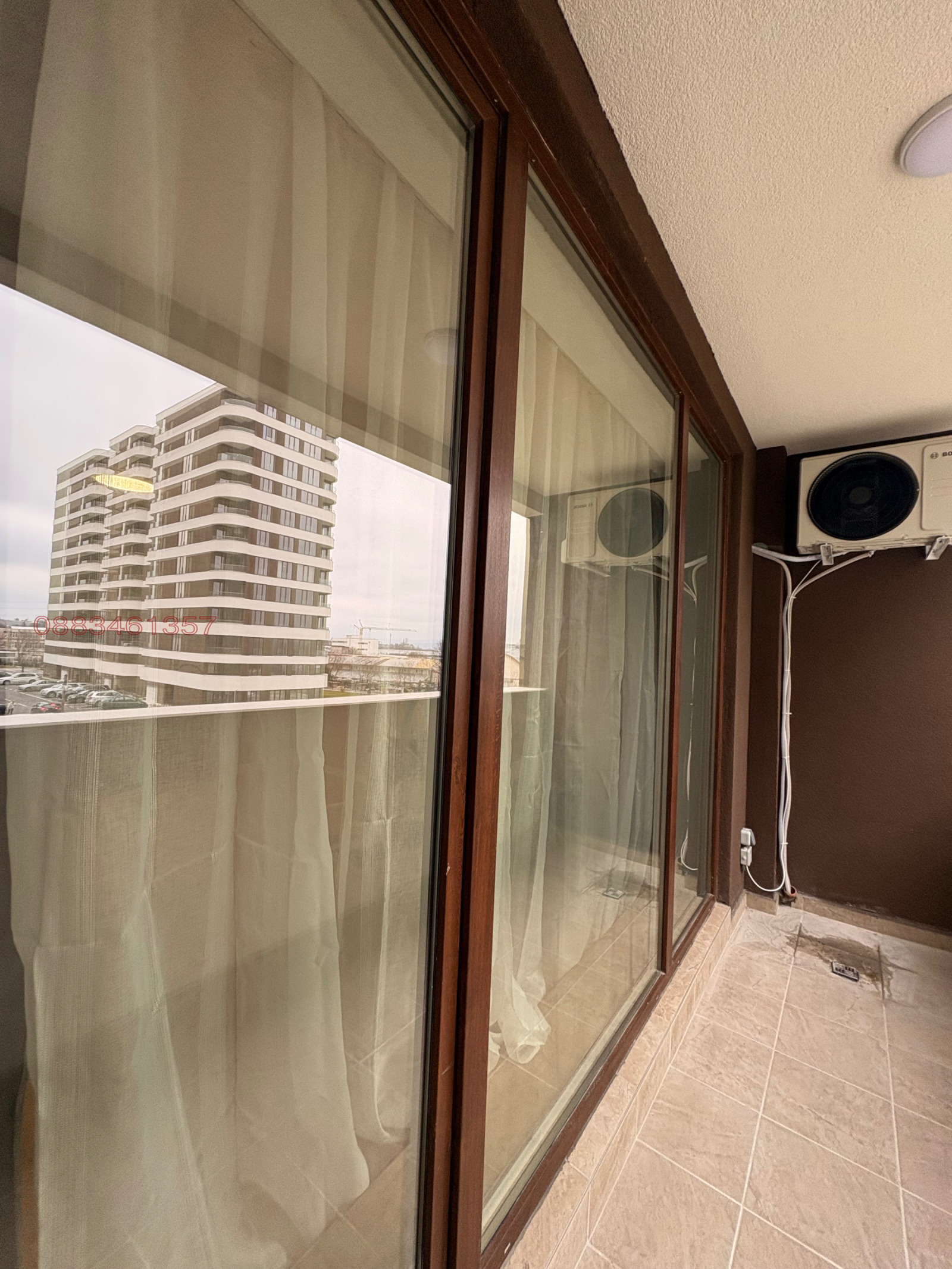 Дава под наем 2-СТАЕН, гр. Варна, Владислав Варненчик 1, снимка 12 - Апартаменти - 53946328