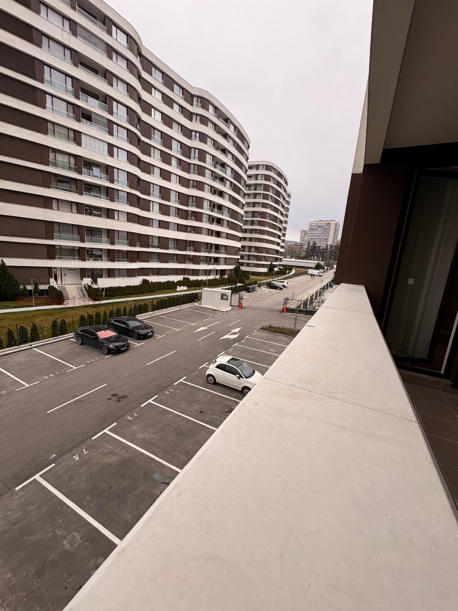 Дава под наем 2-СТАЕН, гр. Варна, Владислав Варненчик 1, снимка 14 - Апартаменти - 53946328