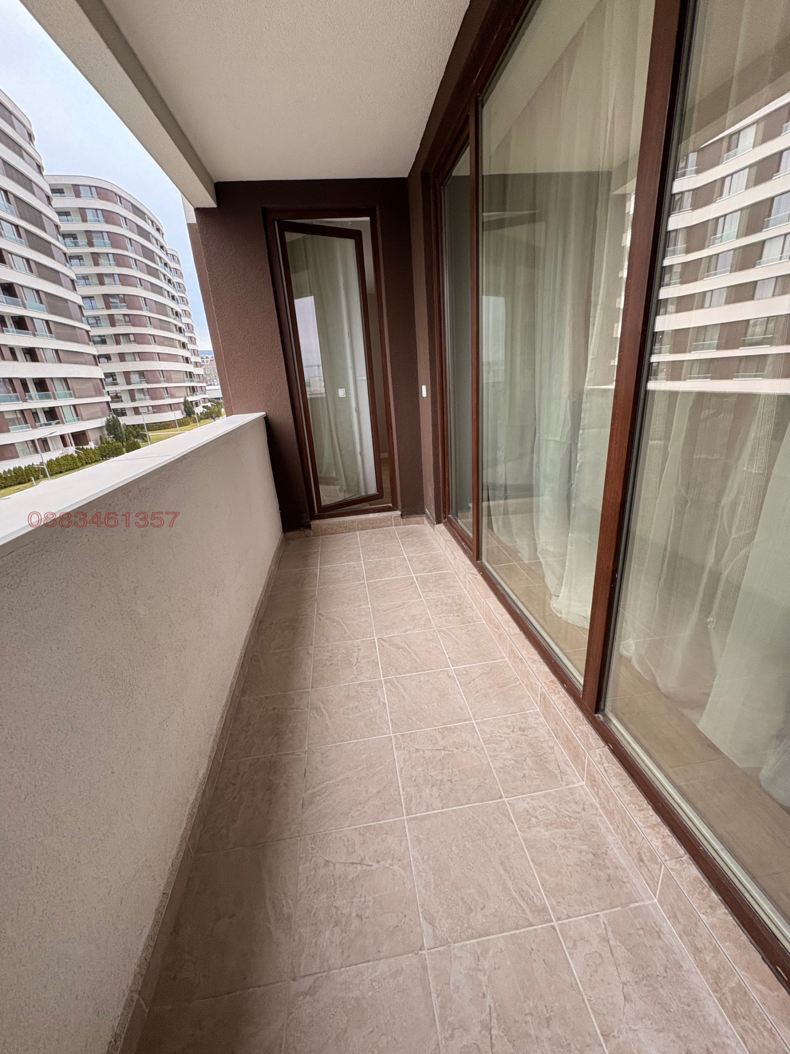 Дава под наем 2-СТАЕН, гр. Варна, Владислав Варненчик 1, снимка 13 - Апартаменти - 53946328