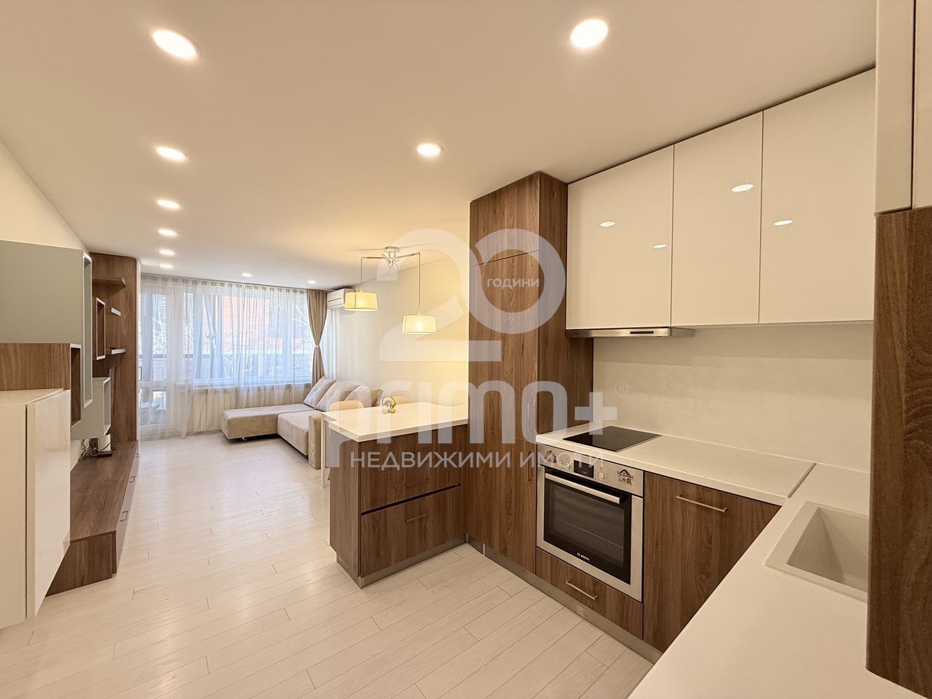 Дава под наем 2-СТАЕН, гр. София, Стрелбище, снимка 2 - Апартаменти - 54187249